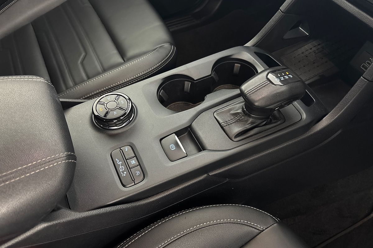 2022 Ford Ranger Sport 4X4 3.0L