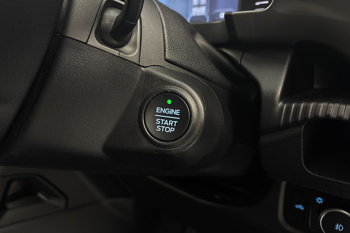 2022 Ford Ranger Sport 4X4 3.0L