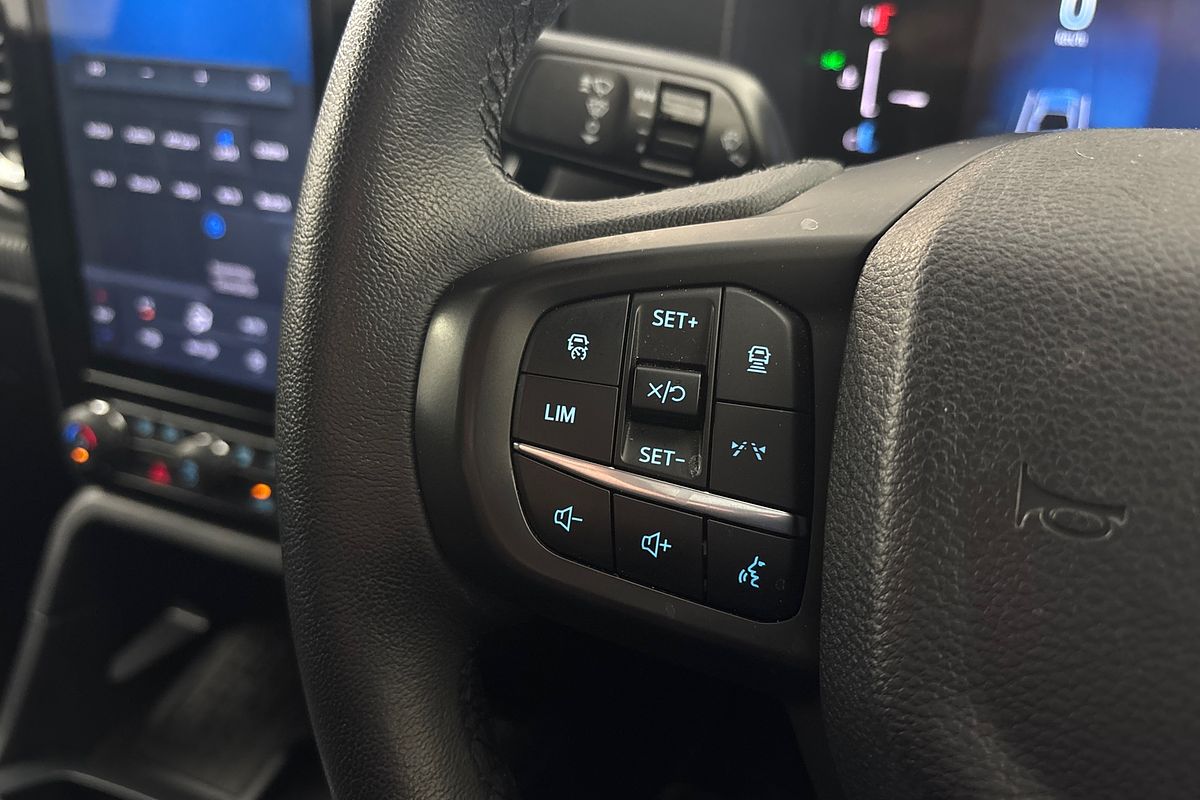 2022 Ford Ranger Sport 4X4 3.0L