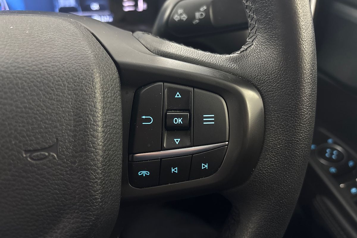 2022 Ford Ranger Sport 4X4 3.0L