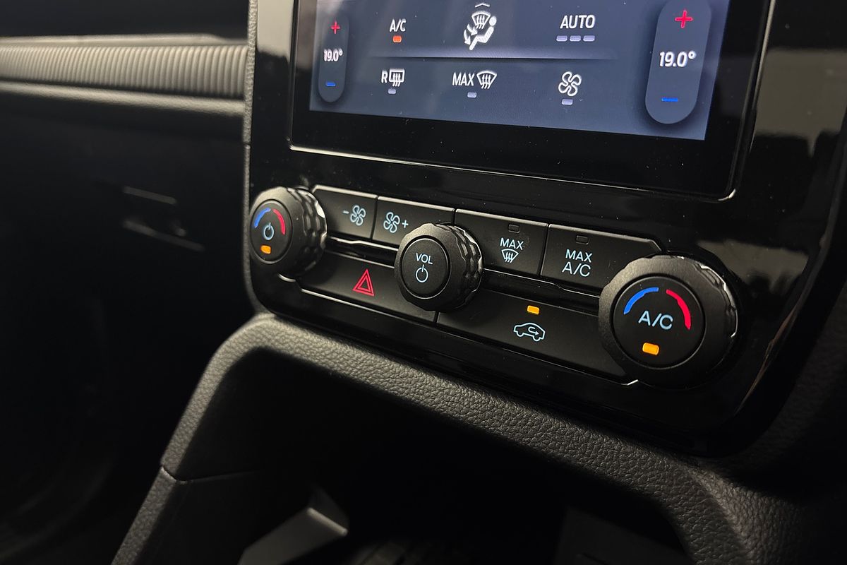 2022 Ford Ranger Sport 4X4 3.0L