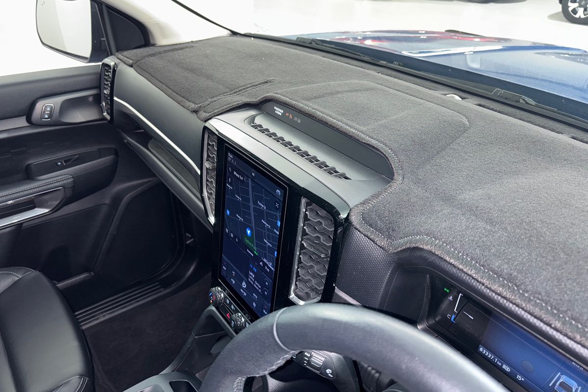 2022 Ford Ranger Sport 4X4 3.0L
