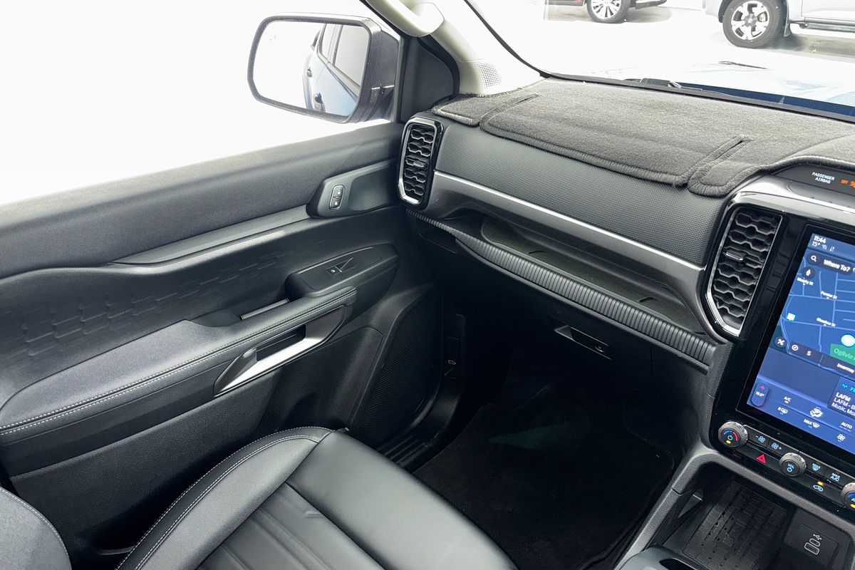 2022 Ford Ranger Sport 4X4 3.0L