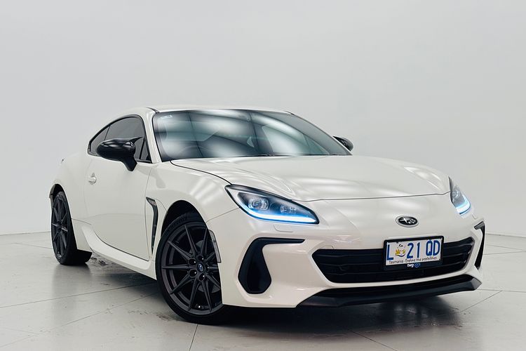 2023 Subaru BRZ S ZD8