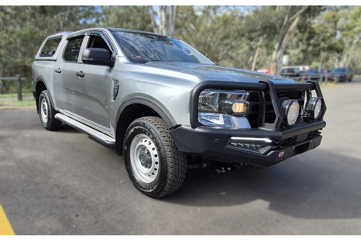 2023 Ford Ranger XL 4X4 2.0L