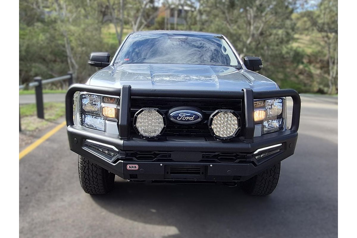 2023 Ford Ranger XL 4X4 2.0L