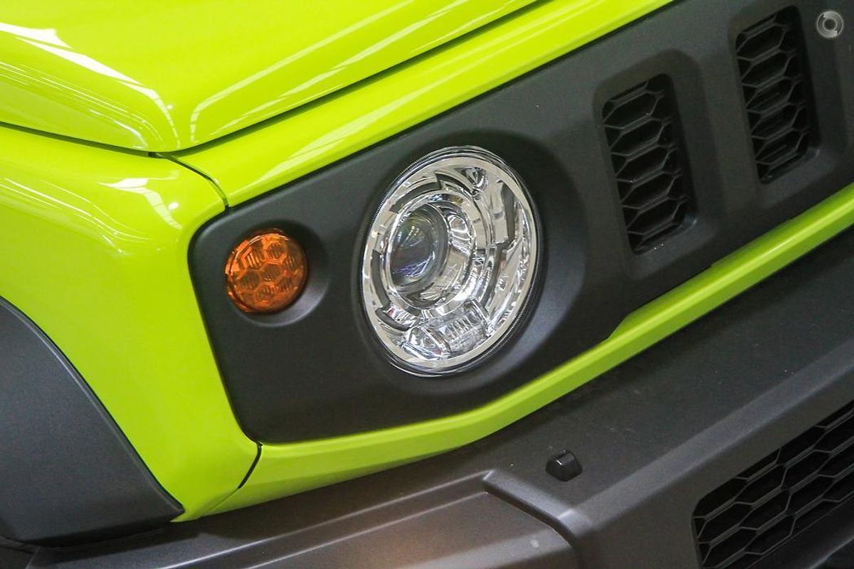 2025 Suzuki Jimny GLX GJ
