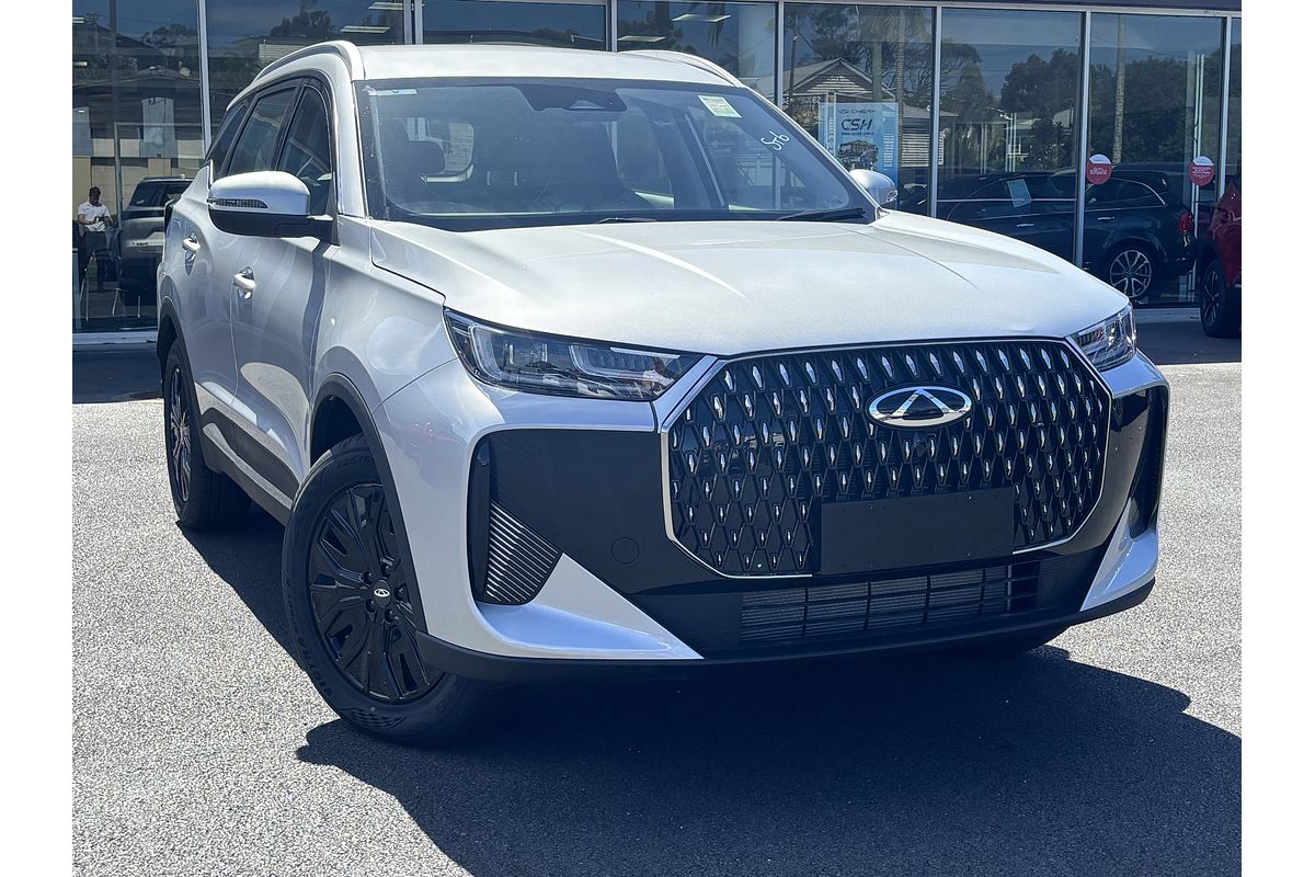 2026 Chery Tiggo 7 Super Hybrid Urban T32