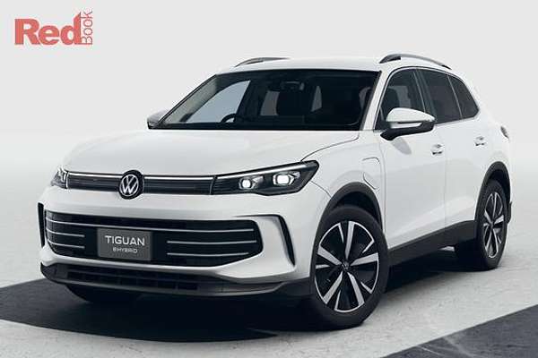 2026 Volkswagen Tiguan 150TSI eHybrid Elegance CT