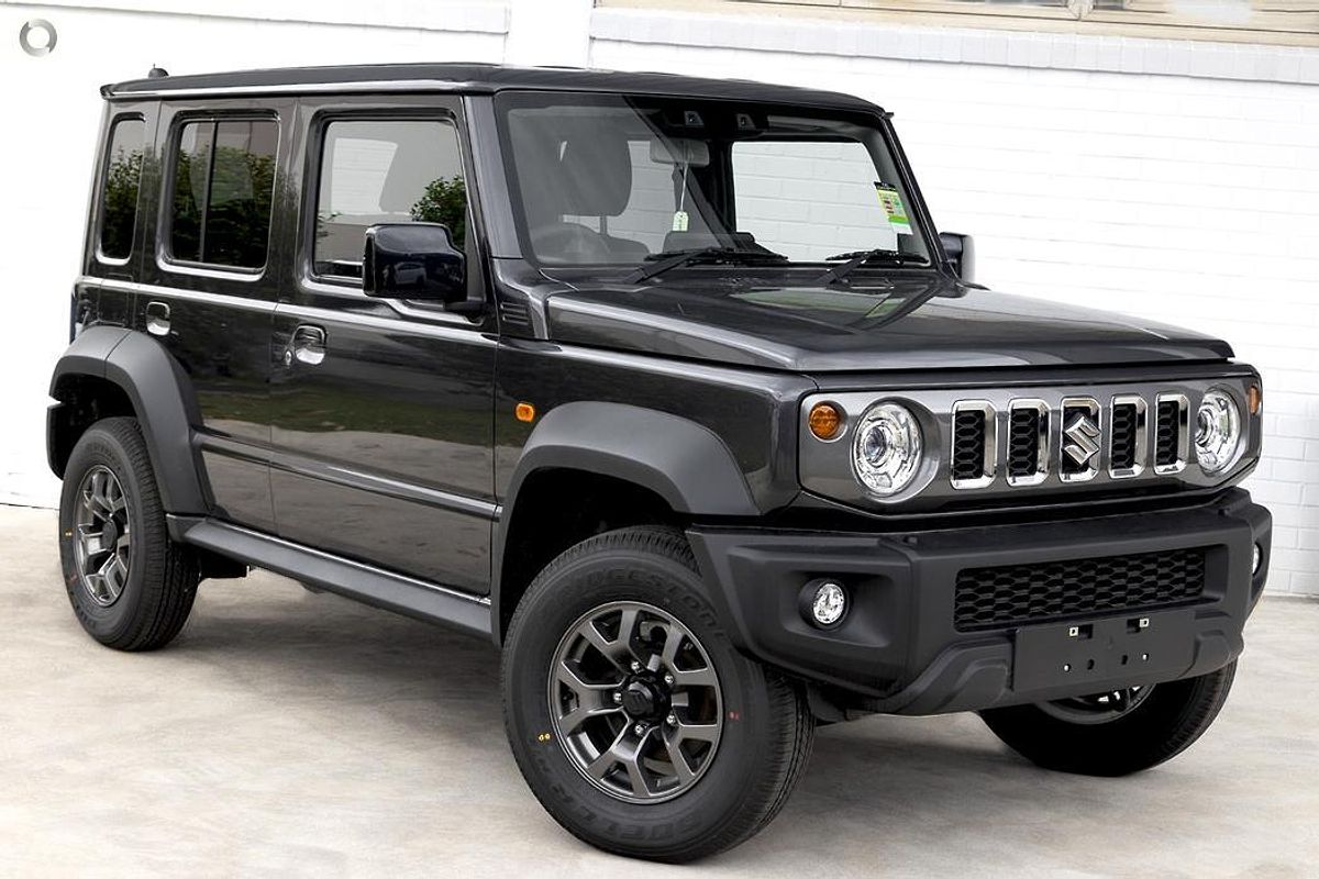2026 Suzuki Jimny XL JJ