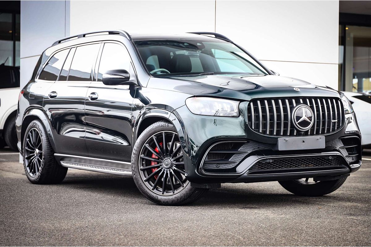 2021 Mercedes-Benz GLS-Class GLS63 AMG X167