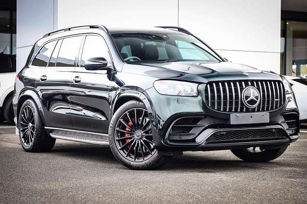 2021 Mercedes-Benz GLS-Class GLS63 AMG X167