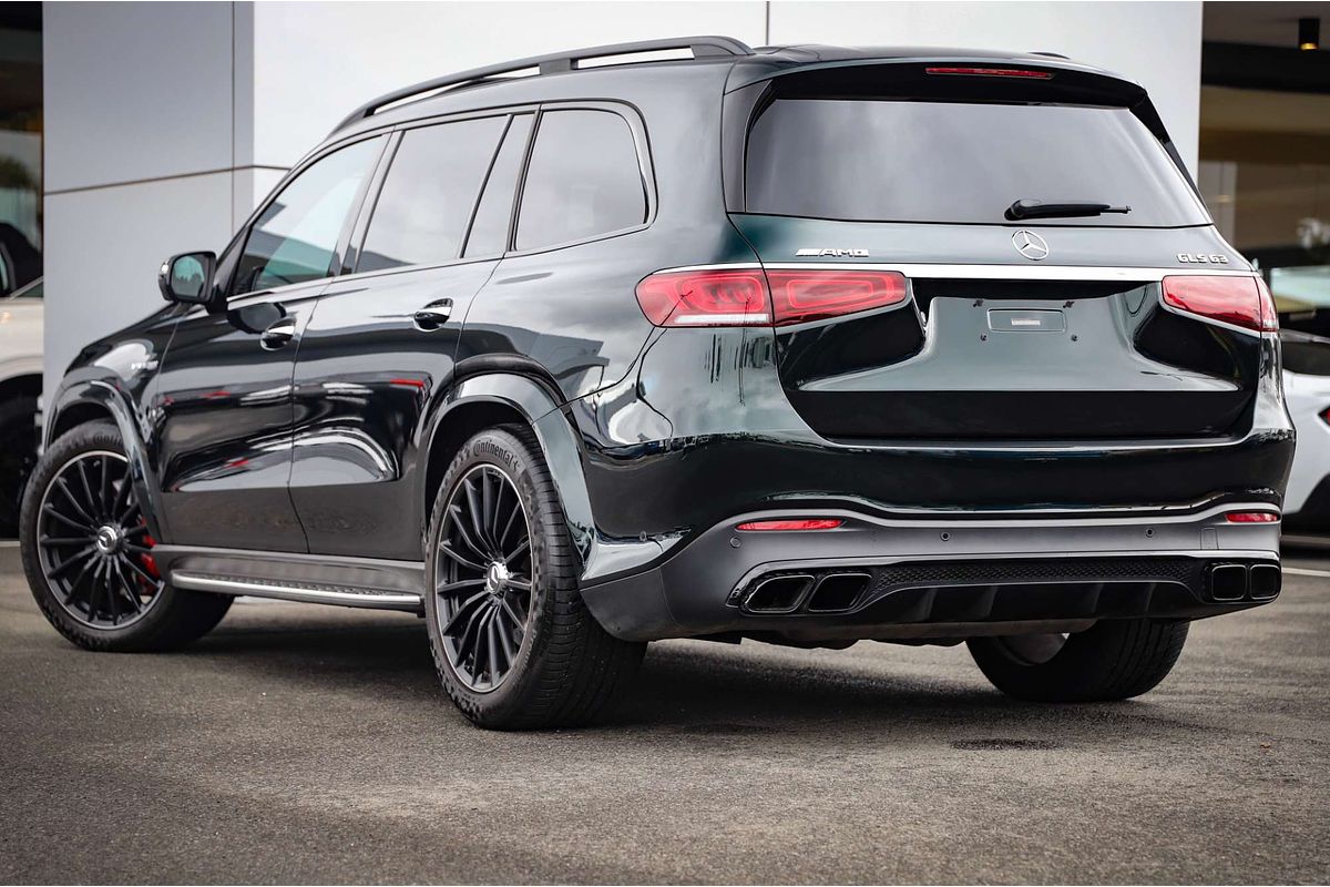 2021 Mercedes-Benz GLS-Class GLS63 AMG X167
