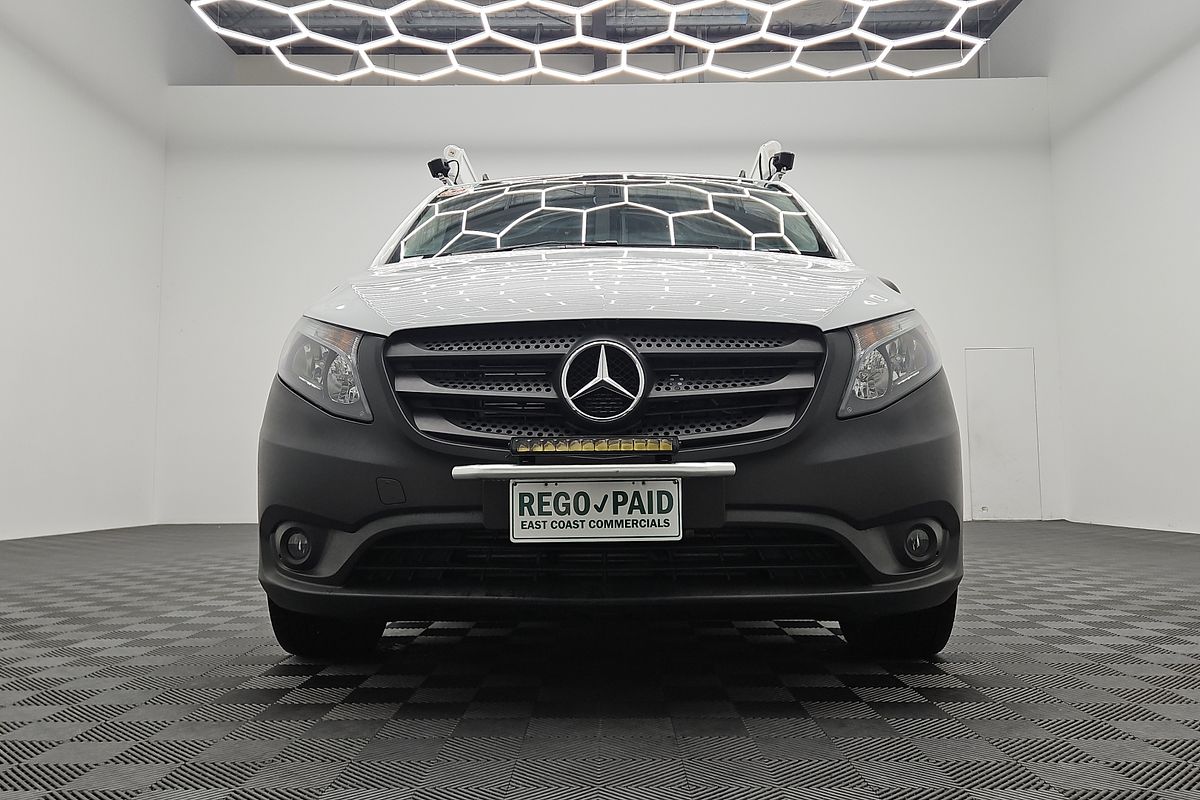 2019 Mercedes-Benz Vito 116BlueTEC 447 LWB