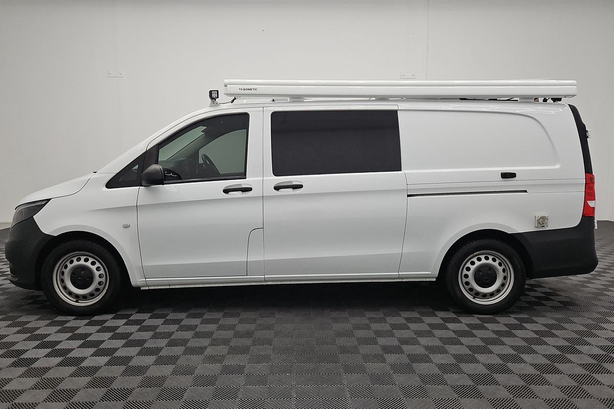 2019 Mercedes-Benz Vito 116BlueTEC 447 LWB