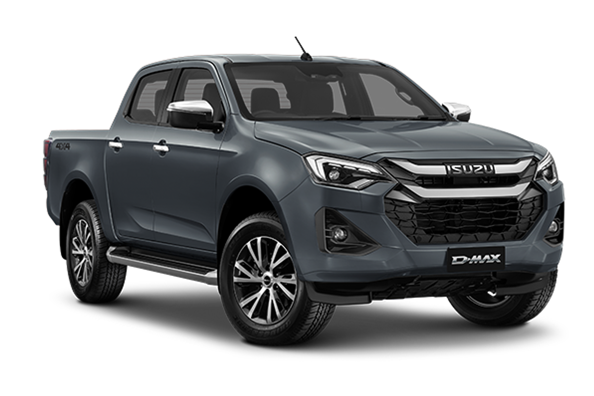 2026 Isuzu D-MAX LS-U