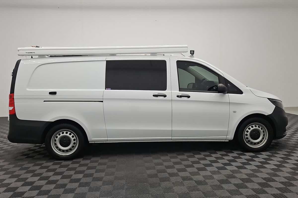 2019 Mercedes-Benz Vito 116BlueTEC 447 LWB
