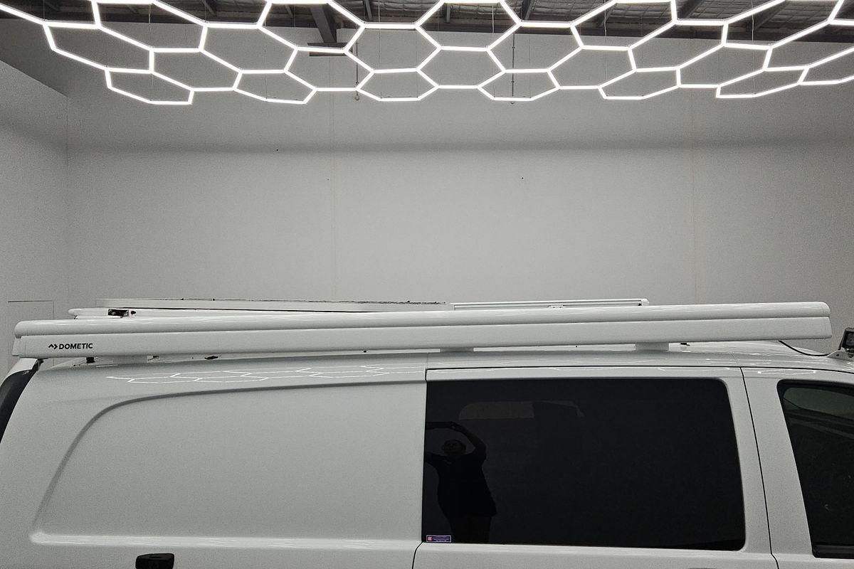 2019 Mercedes-Benz Vito 116BlueTEC 447 LWB