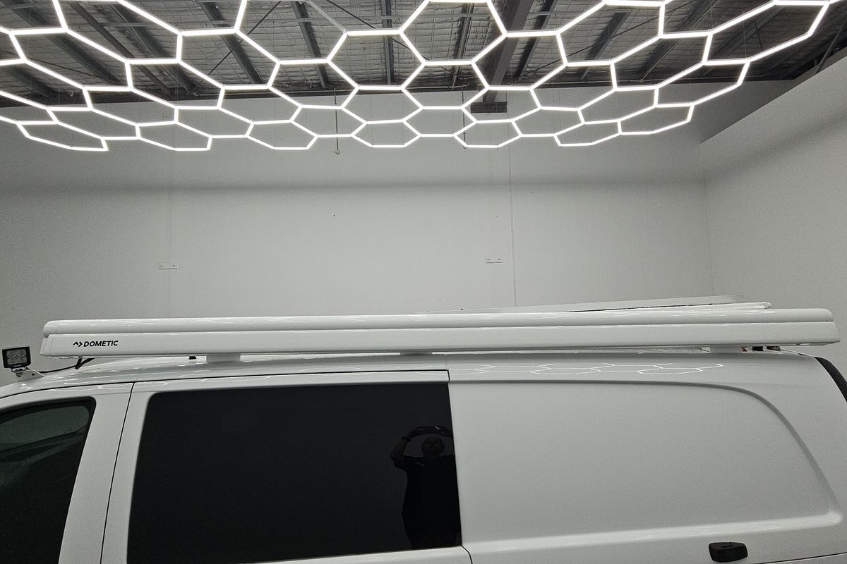 2019 Mercedes-Benz Vito 116BlueTEC 447 LWB