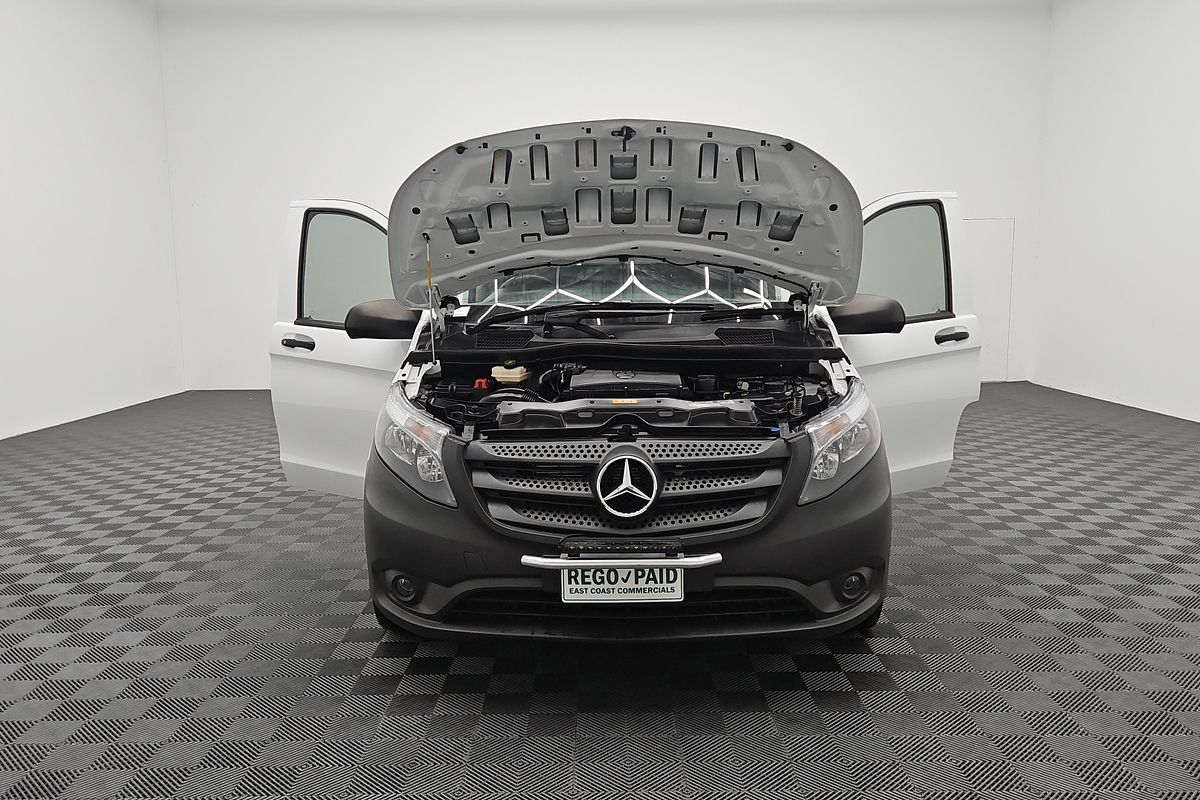 2019 Mercedes-Benz Vito 116BlueTEC 447 LWB