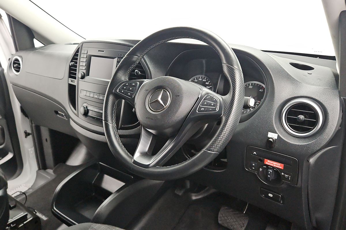 2019 Mercedes-Benz Vito 116BlueTEC 447 LWB