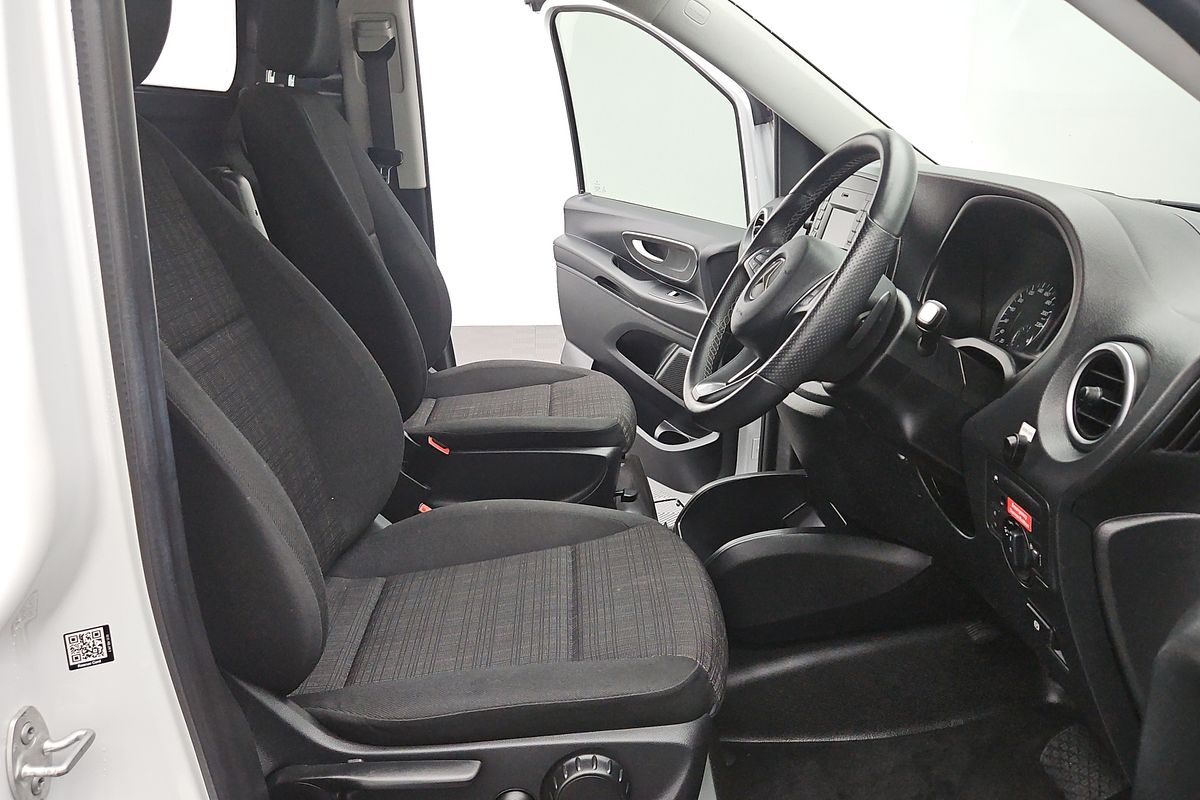 2019 Mercedes-Benz Vito 116BlueTEC 447 LWB