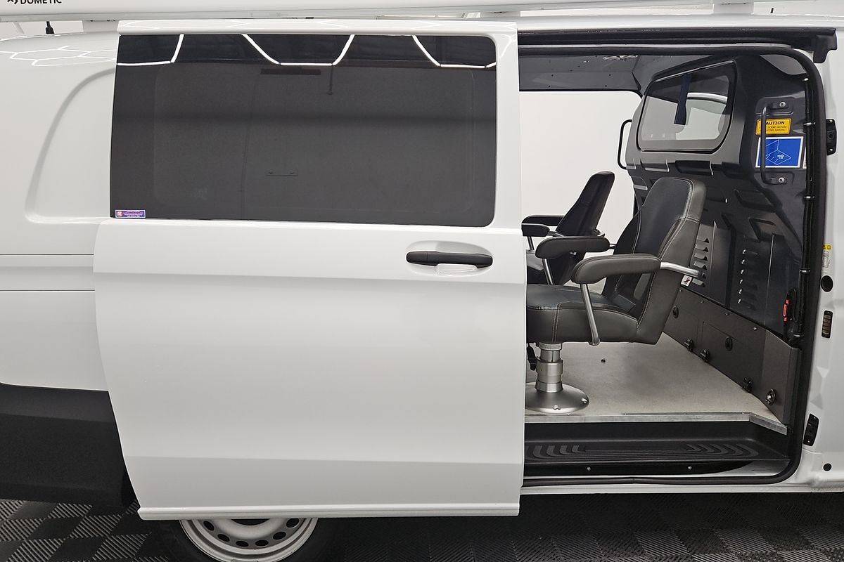 2019 Mercedes-Benz Vito 116BlueTEC 447 LWB