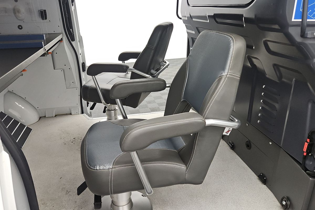 2019 Mercedes-Benz Vito 116BlueTEC 447 LWB