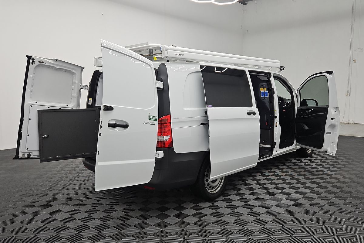 2019 Mercedes-Benz Vito 116BlueTEC 447 LWB