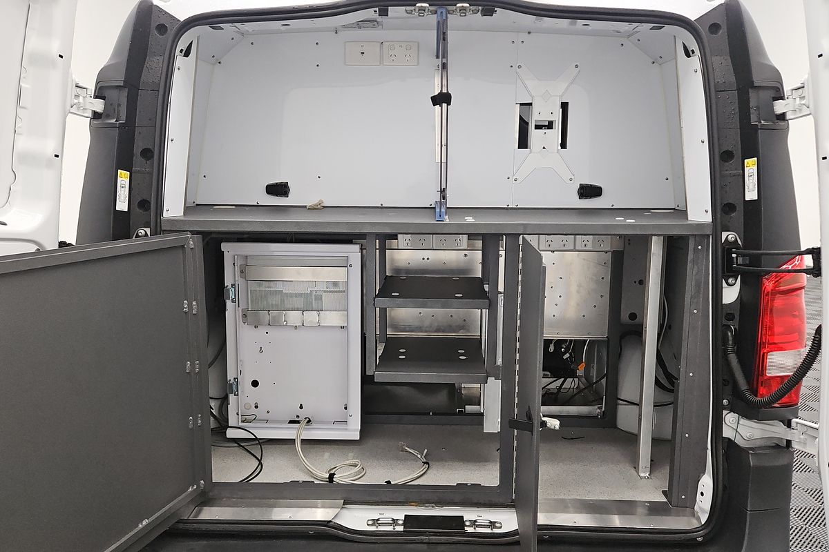 2019 Mercedes-Benz Vito 116BlueTEC 447 LWB
