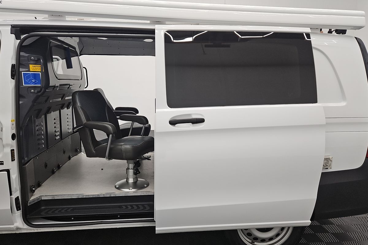 2019 Mercedes-Benz Vito 116BlueTEC 447 LWB