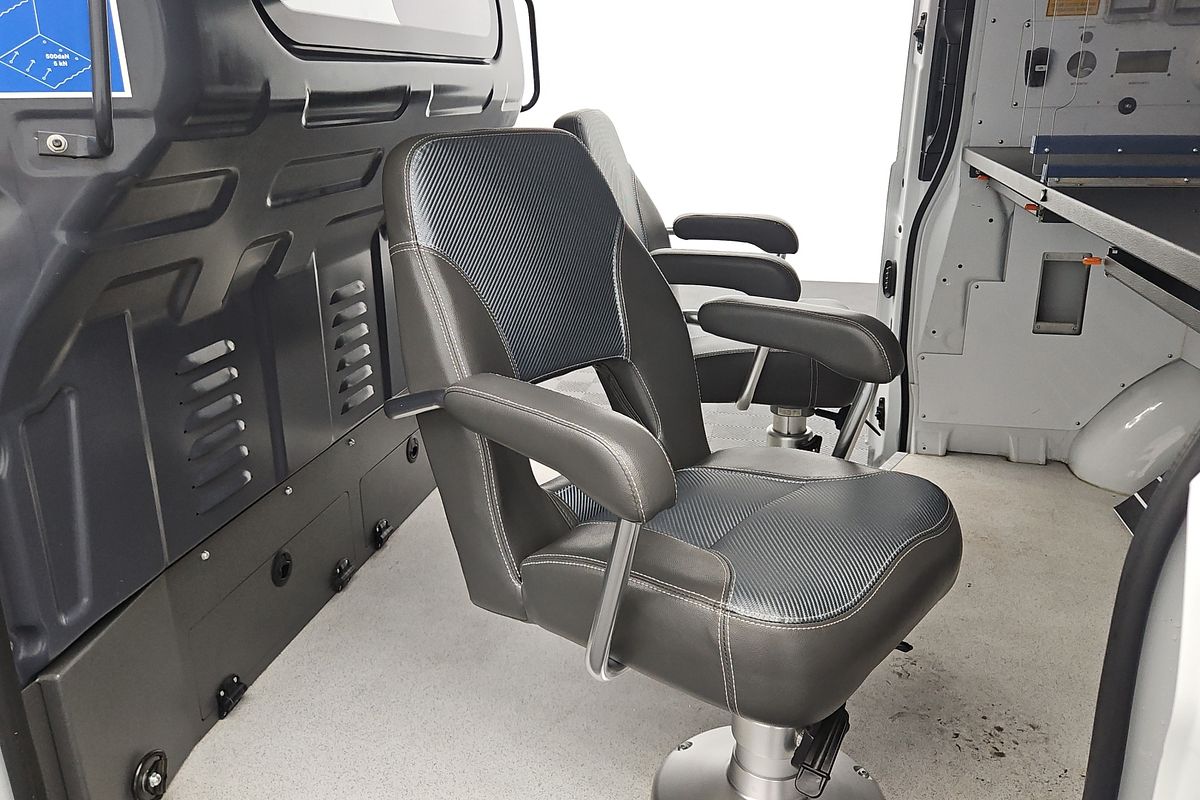 2019 Mercedes-Benz Vito 116BlueTEC 447 LWB
