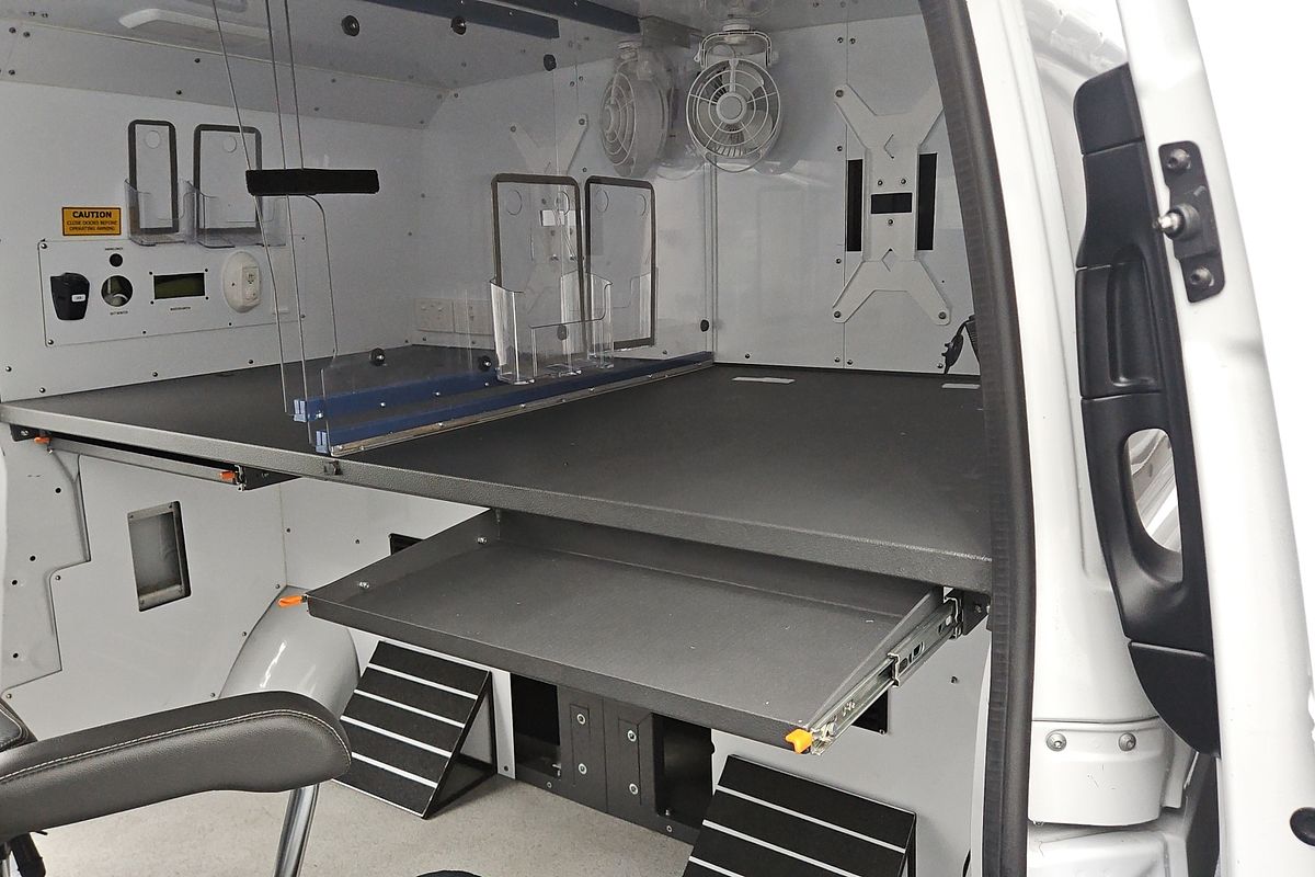 2019 Mercedes-Benz Vito 116BlueTEC 447 LWB