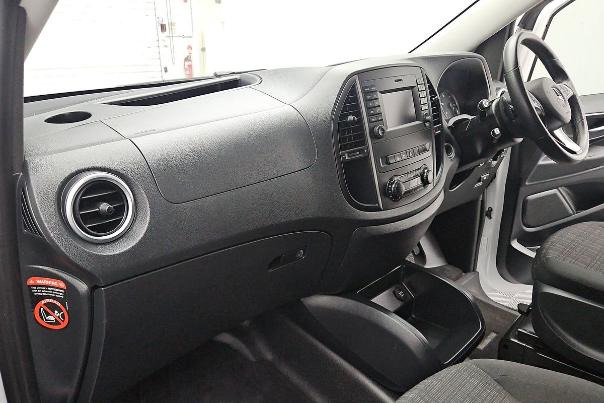 2019 Mercedes-Benz Vito 116BlueTEC 447 LWB