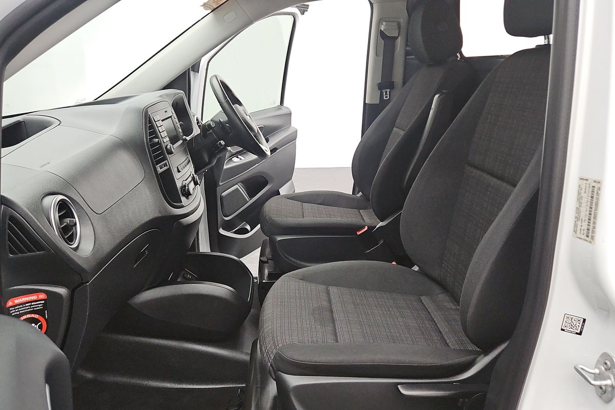 2019 Mercedes-Benz Vito 116BlueTEC 447 LWB