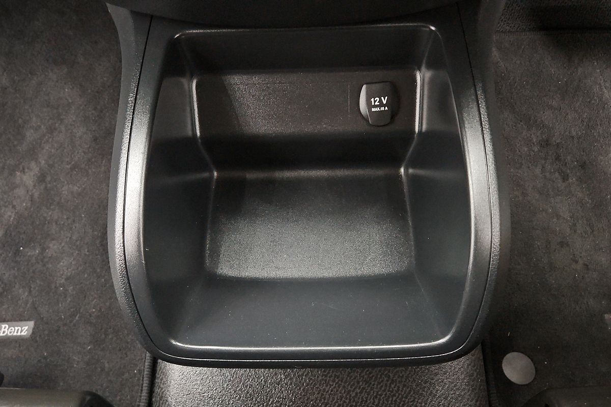 2019 Mercedes-Benz Vito 116BlueTEC 447 LWB