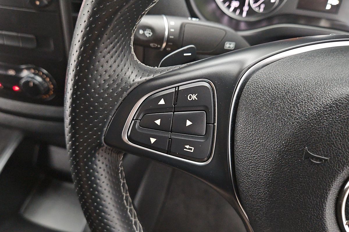2019 Mercedes-Benz Vito 116BlueTEC 447 LWB