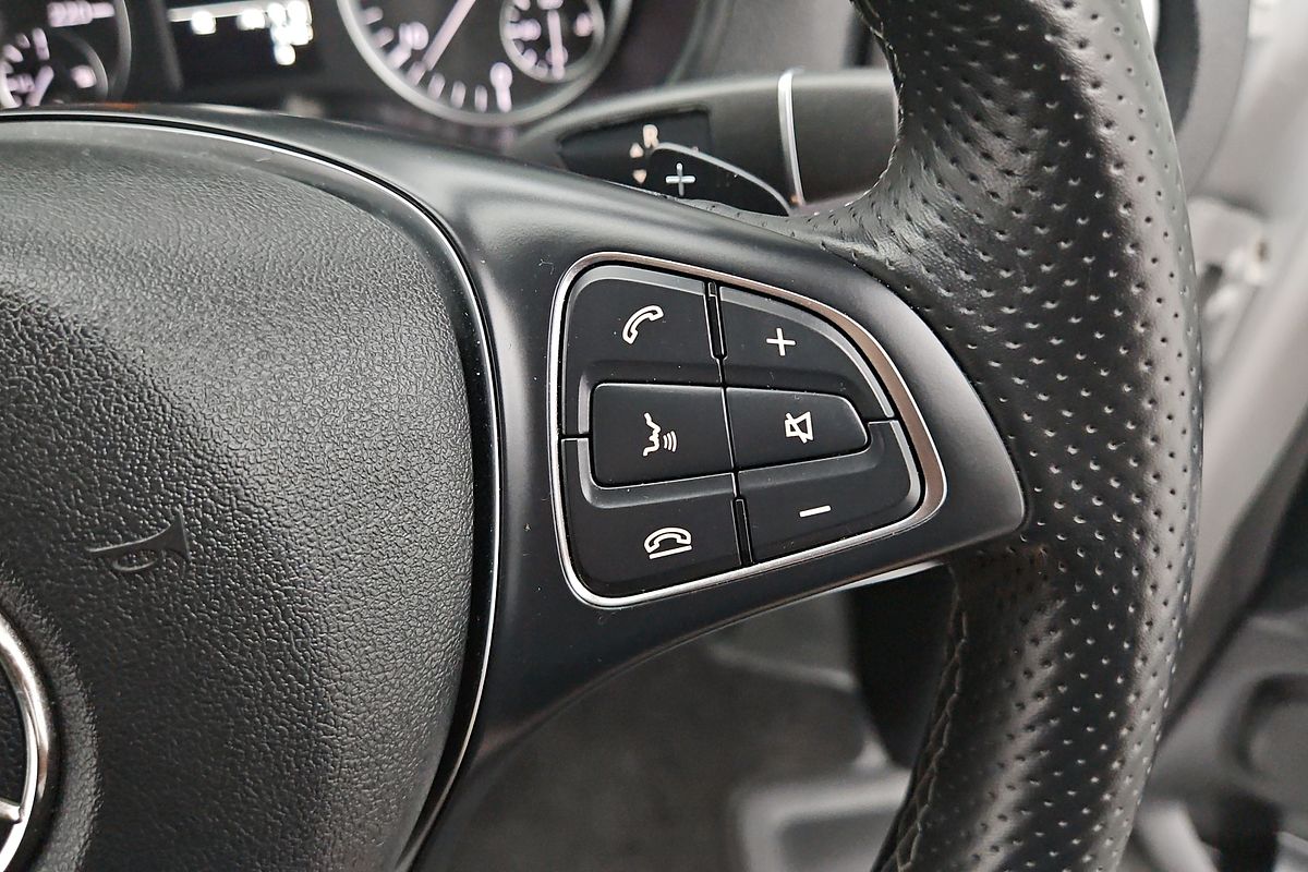 2019 Mercedes-Benz Vito 116BlueTEC 447 LWB