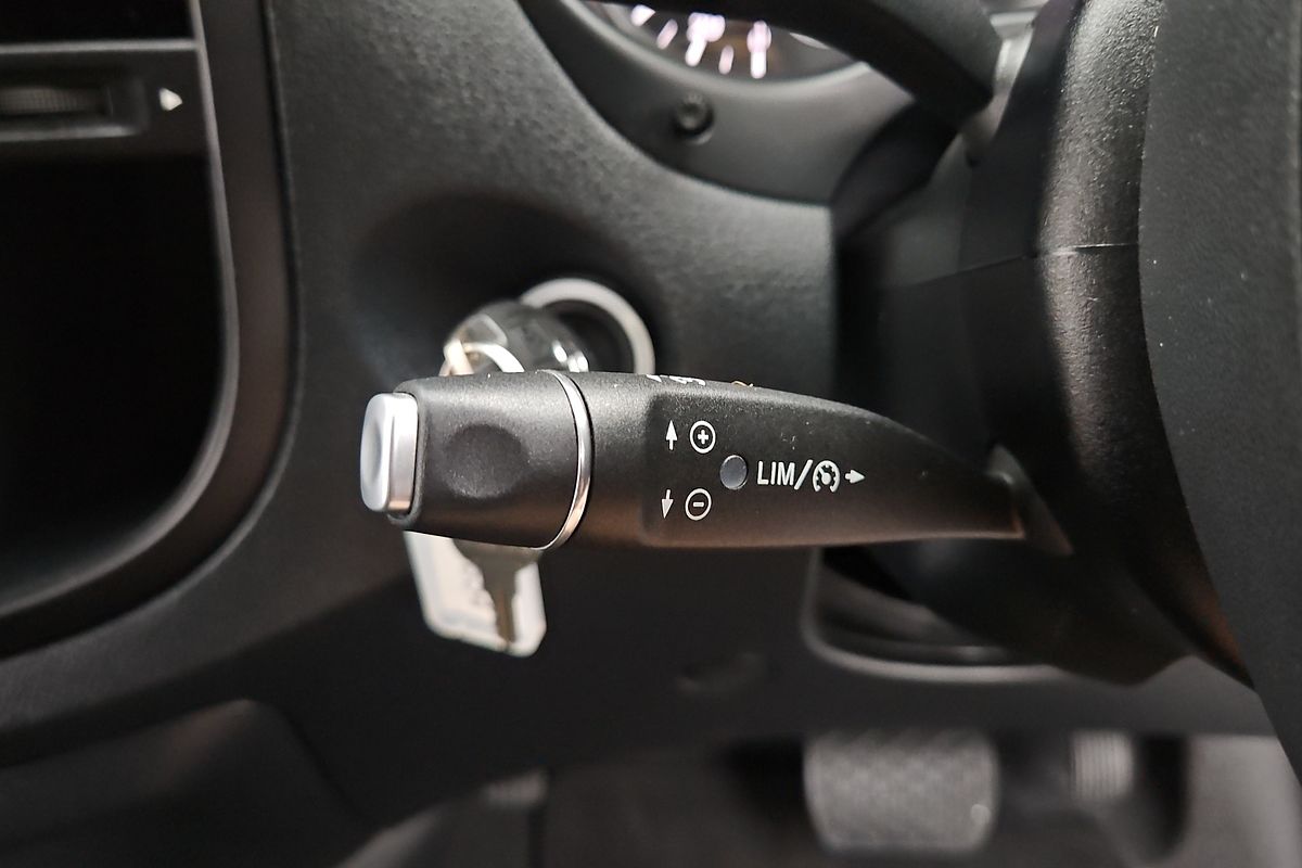 2019 Mercedes-Benz Vito 116BlueTEC 447 LWB