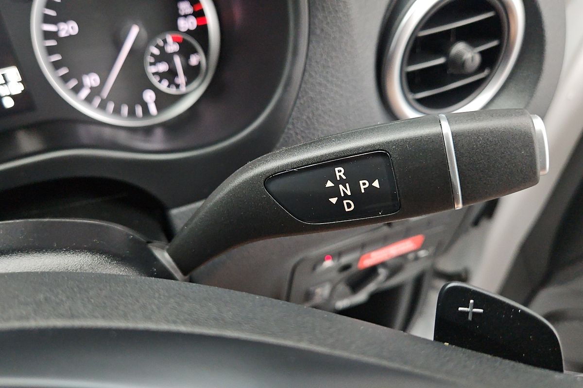 2019 Mercedes-Benz Vito 116BlueTEC 447 LWB