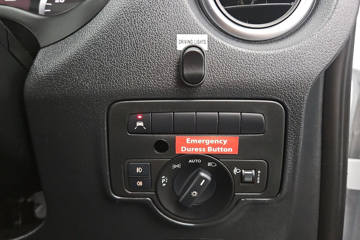 2019 Mercedes-Benz Vito 116BlueTEC 447 LWB