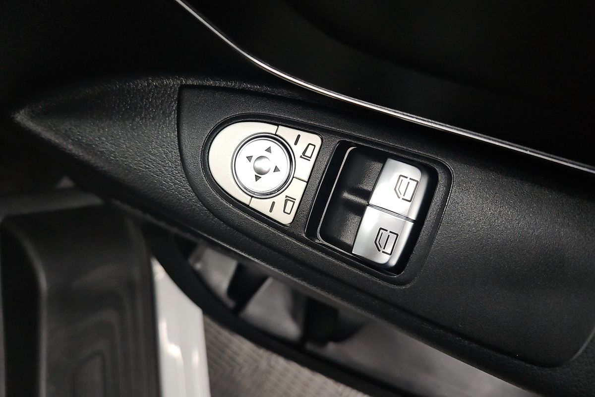 2019 Mercedes-Benz Vito 116BlueTEC 447 LWB