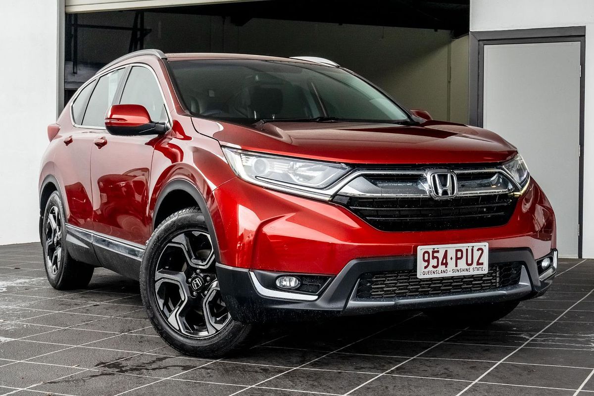 2019 Honda CR-V VTi-S RW