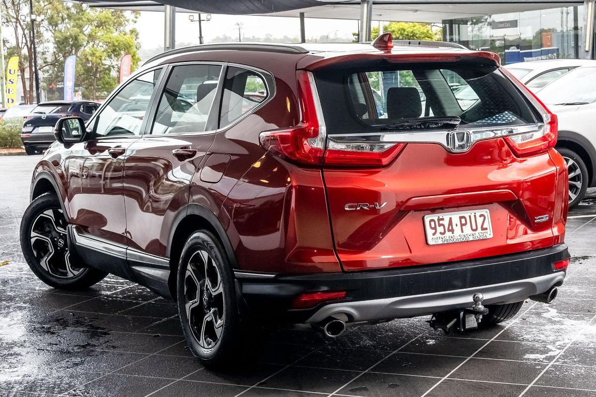 2019 Honda CR-V VTi-S RW