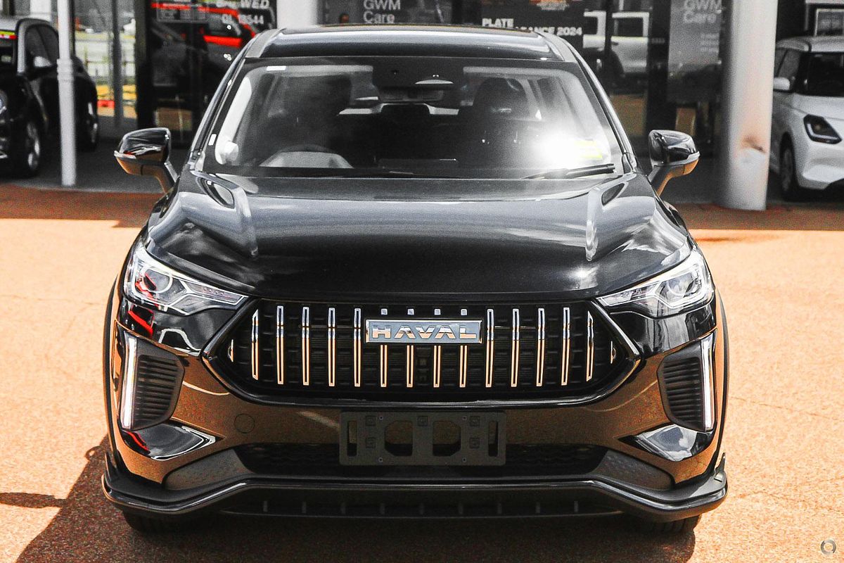 2026 GWM Haval Jolion Premium Hybrid A02