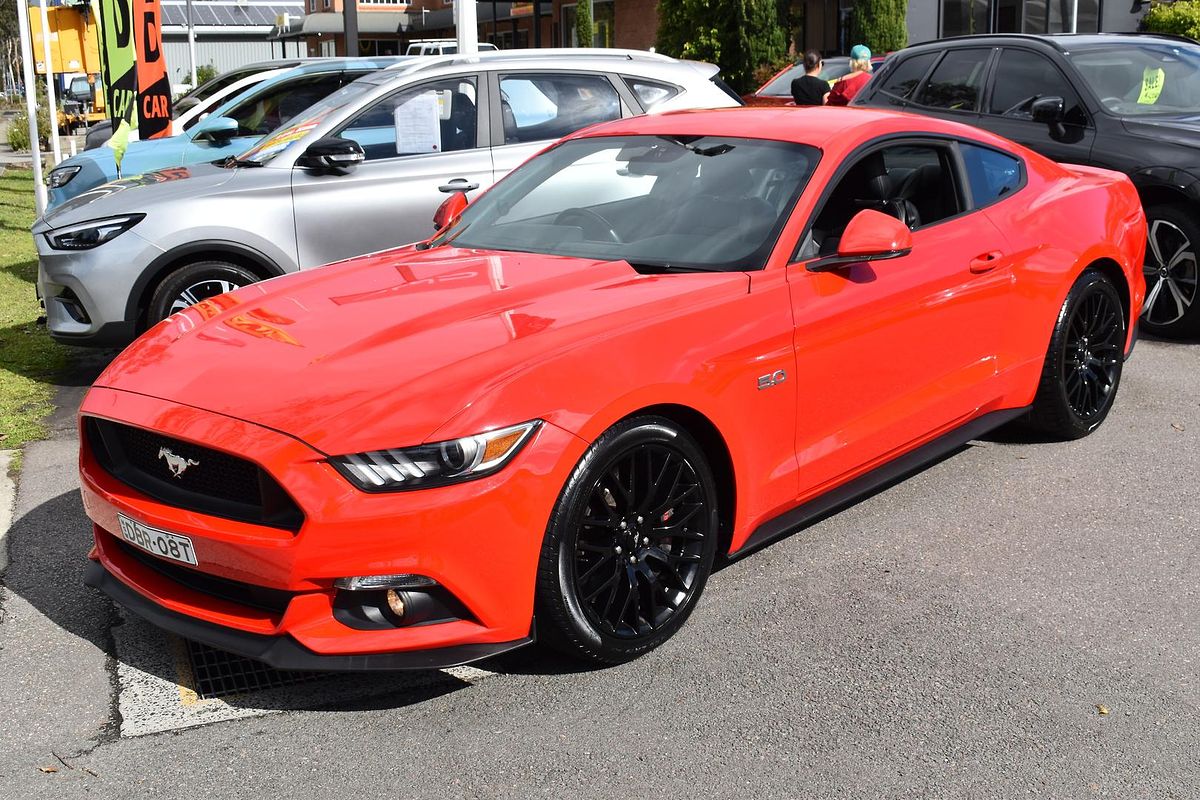 2015 Ford Mustang GT FM
