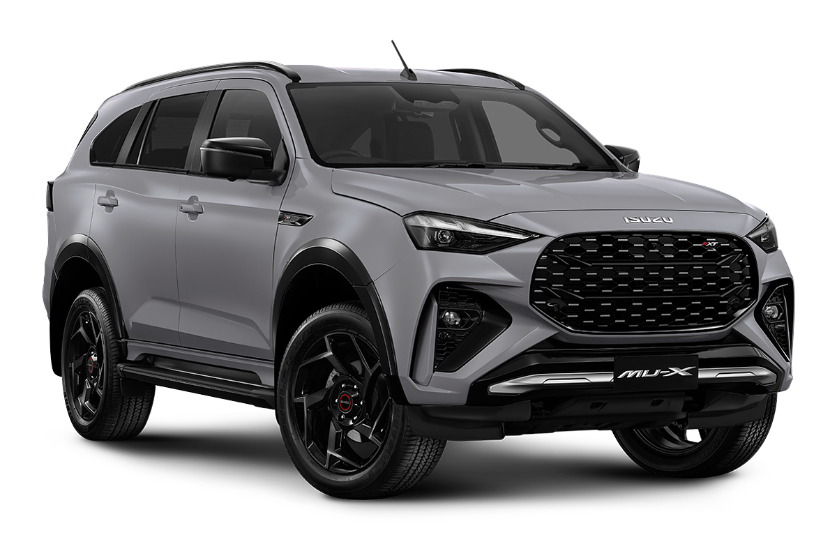 2026 Isuzu MU-X X-TERRAIN