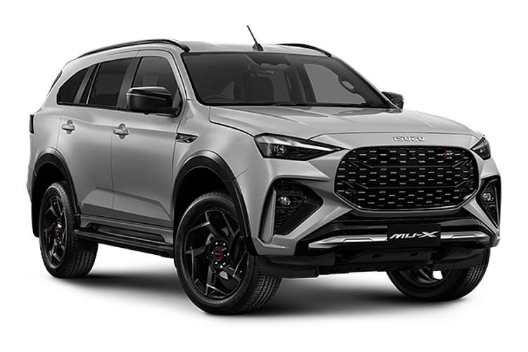 2026 Isuzu MU-X X-TERRAIN