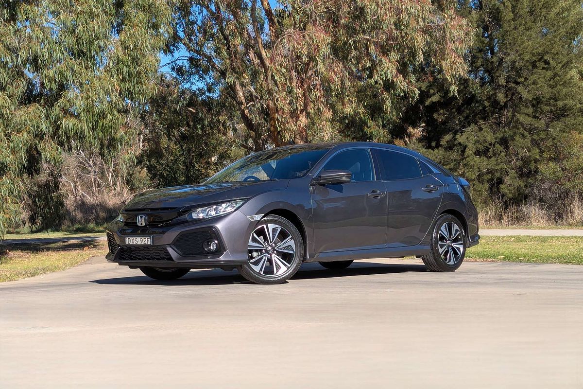 2018 Honda Civic VTi-L 10th Gen