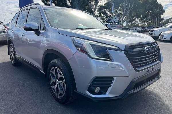 2023 Subaru Forester 2.5i-L S5